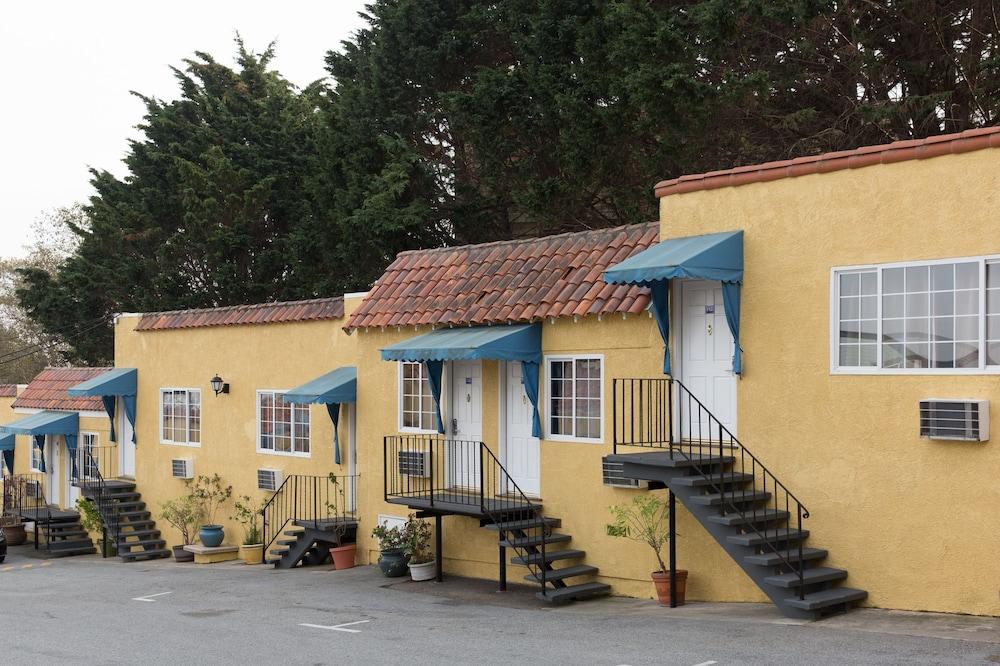 Alpine Inn & Suites Daly City Exterior photo