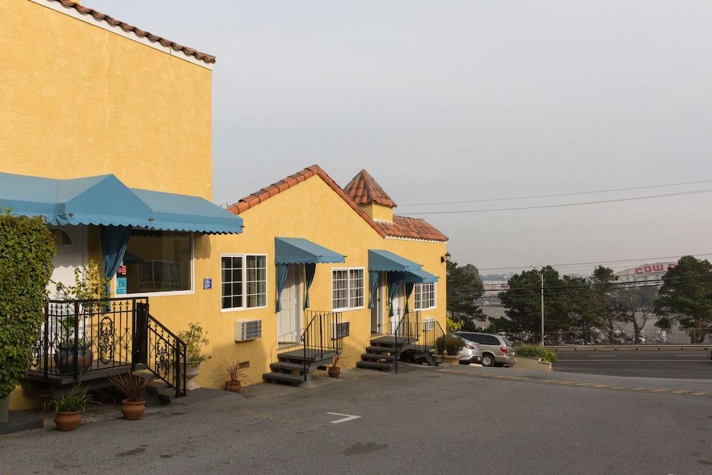 Alpine Inn & Suites Daly City Exterior photo