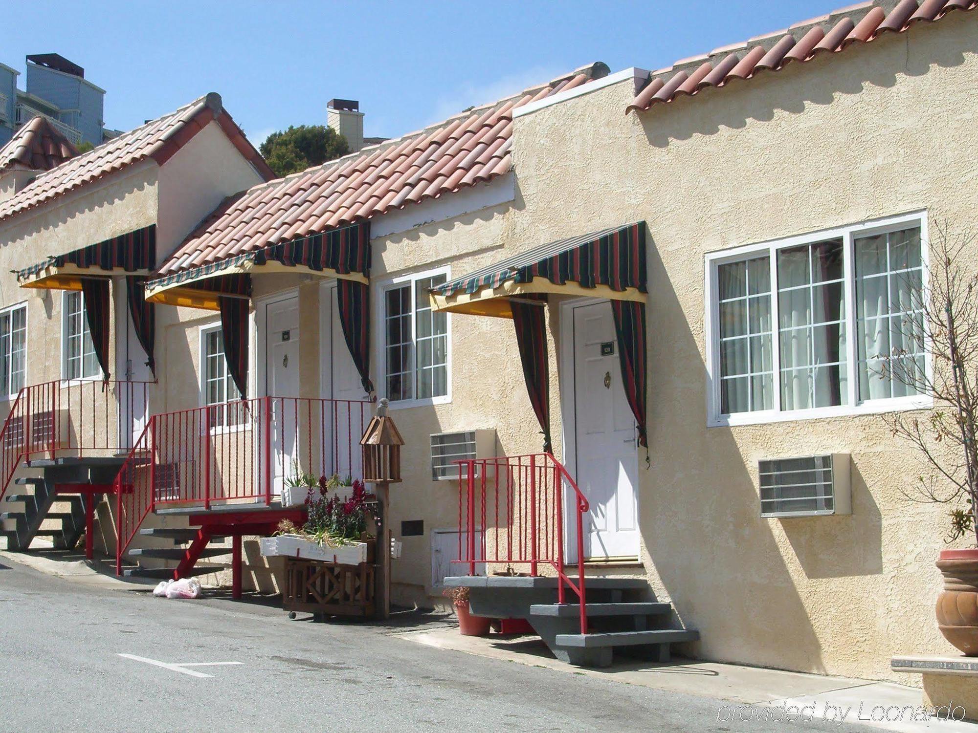 Alpine Inn & Suites Daly City Exterior photo