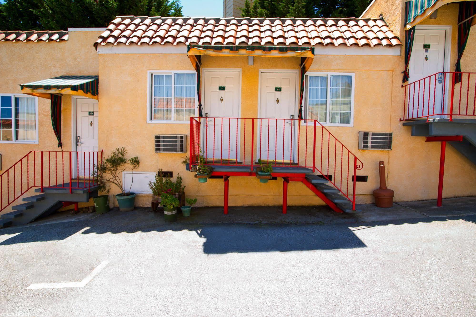 Alpine Inn & Suites Daly City Exterior photo