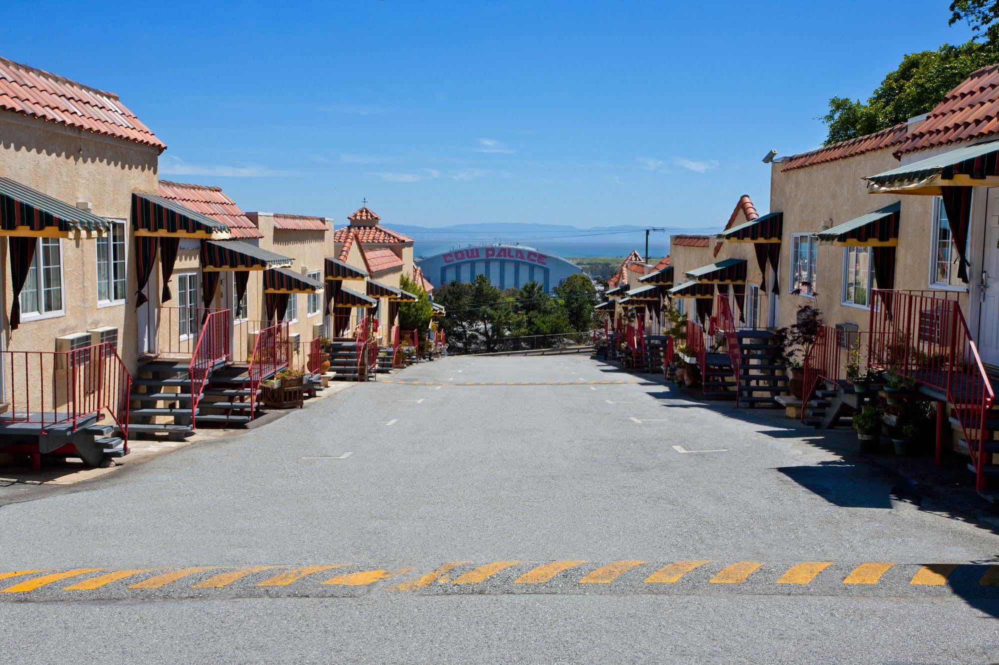 Alpine Inn & Suites Daly City Exterior photo