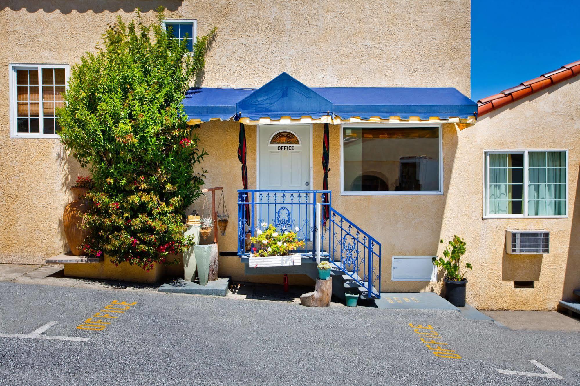 Alpine Inn & Suites Daly City Exterior photo